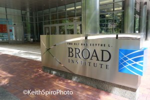 Kendall Square History - Broad Institute photo ©KeithSpiroPhoto DSC00967broadC
