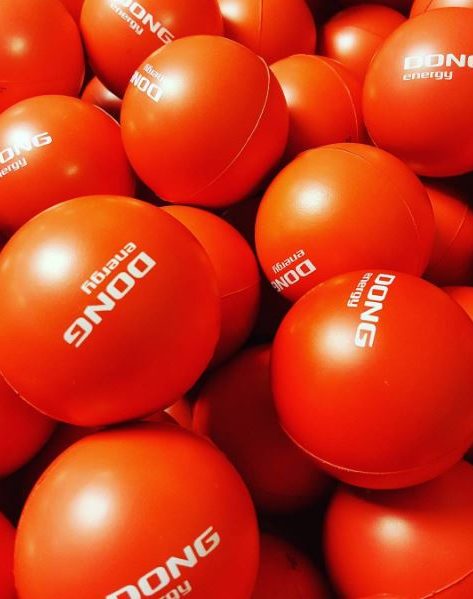Promotional Products: Stress Balls